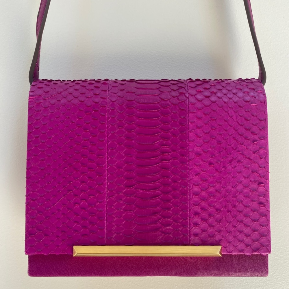 NWOT BRIAN ATWOOD clutch